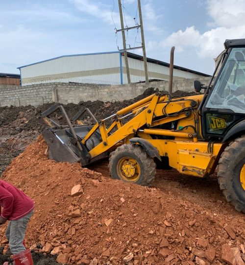 Civil works