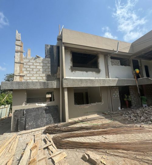 Civil works