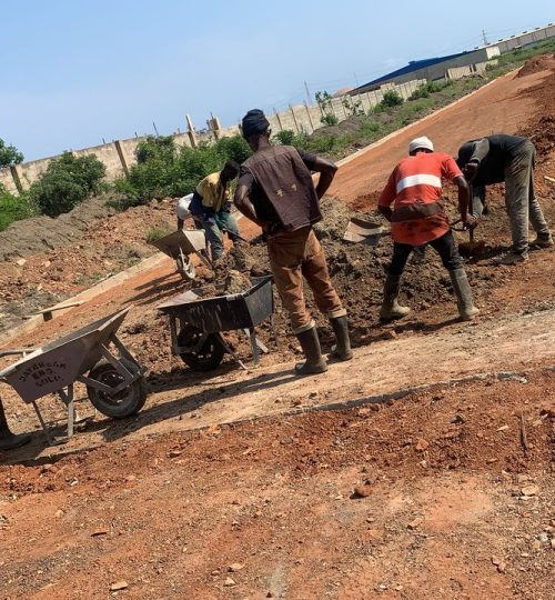 Civil works